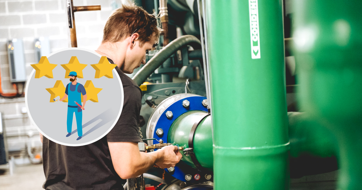 How To Be a Good HVAC Technician Tradify™